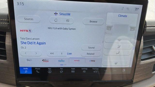 2024 Ford Expedition Limited