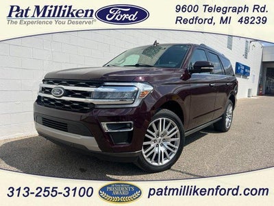 2024 Ford Expedition 4X4 Limited 4DR SUV