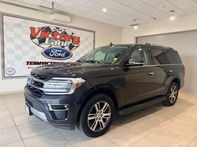 2024 Ford Expedition 4X4 Limited 4DR SUV