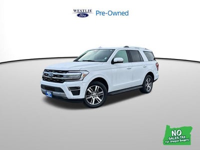 2024 Ford Expedition 4X4 Limited 4DR SUV