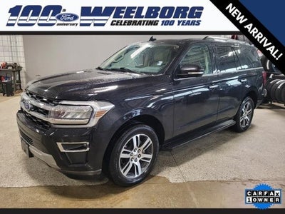 2024 Ford Expedition 4X4 Limited 4DR SUV