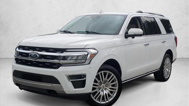 Preowned 2024 Ford Expedition Limited for Sale