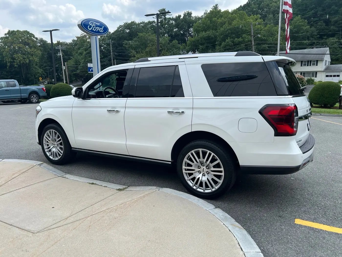 2024 Ford Expedition - $56,990