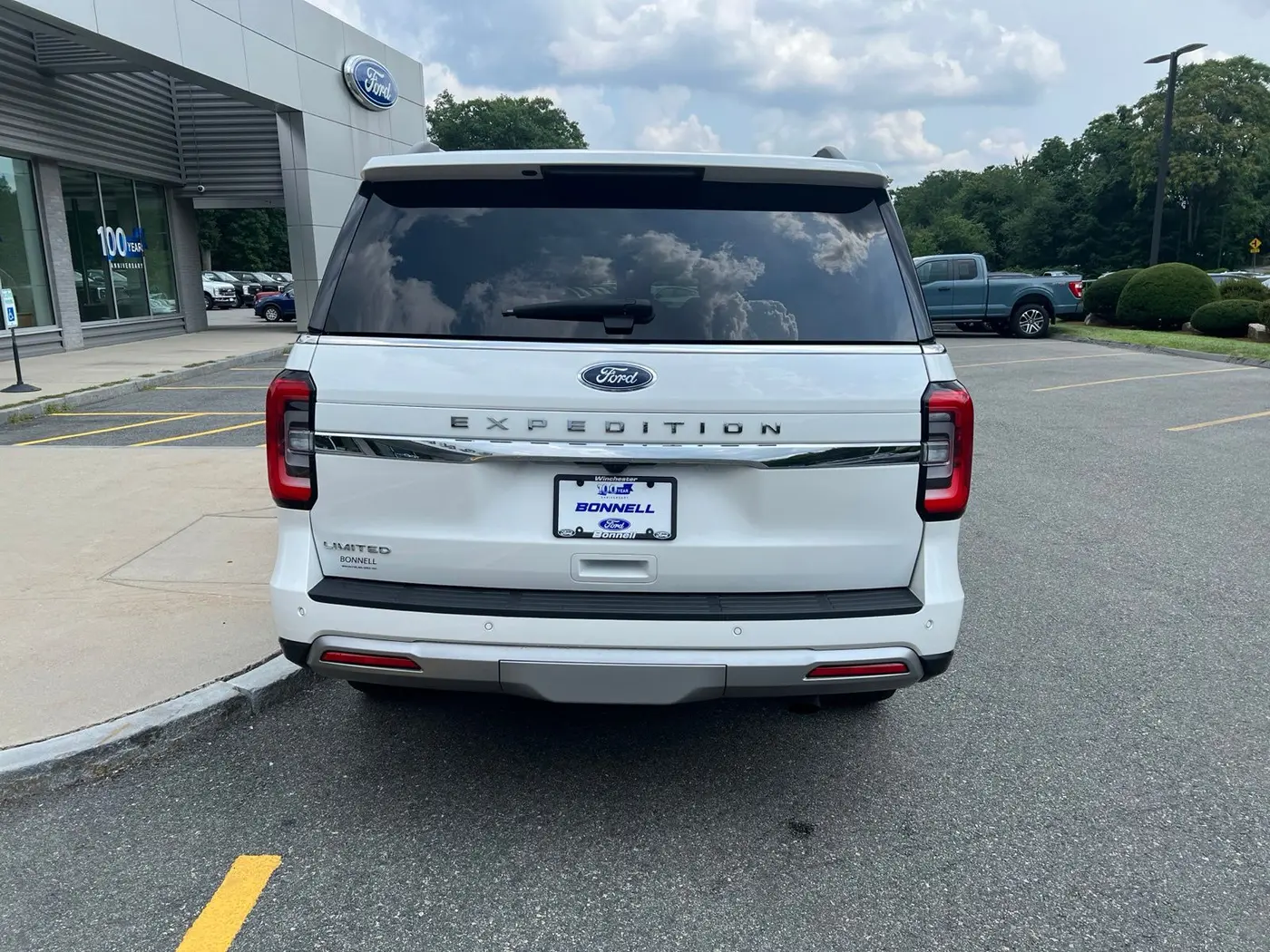 2024 Ford Expedition - $56,990