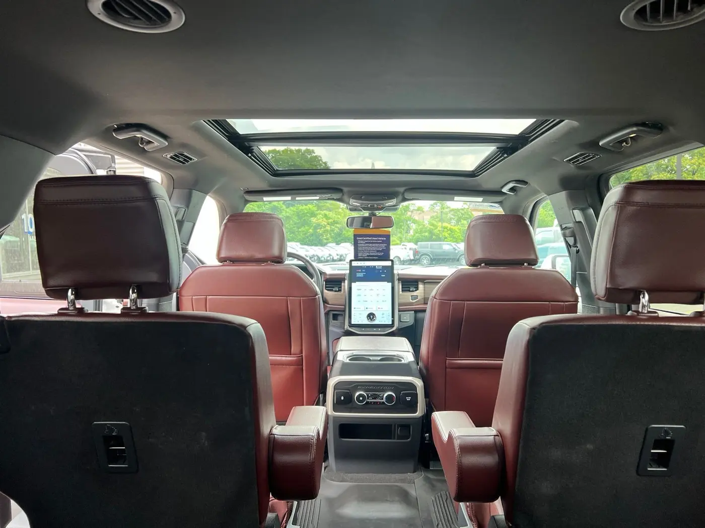 2024 Ford Expedition - $56,990