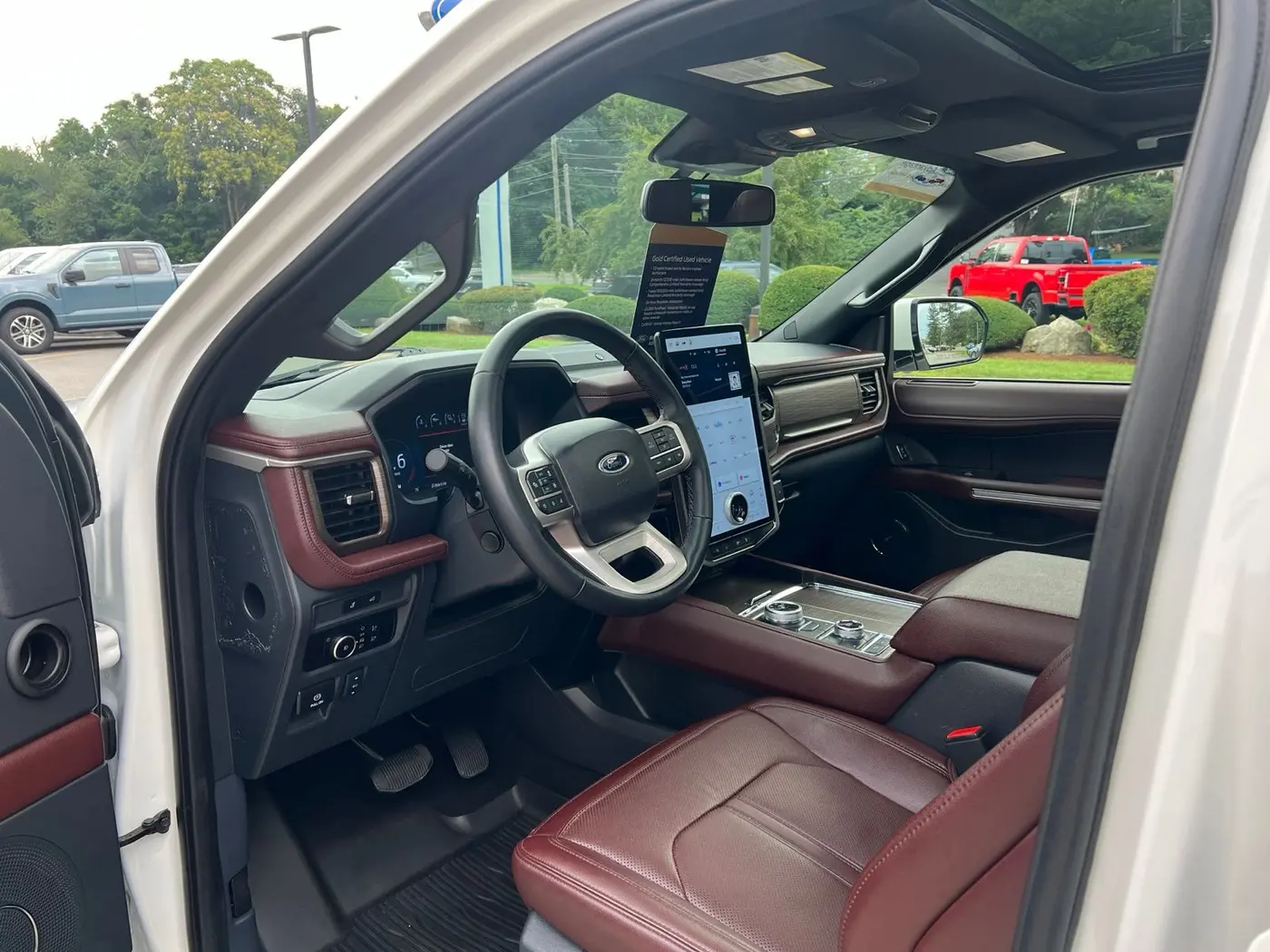2024 Ford Expedition - $56,990
