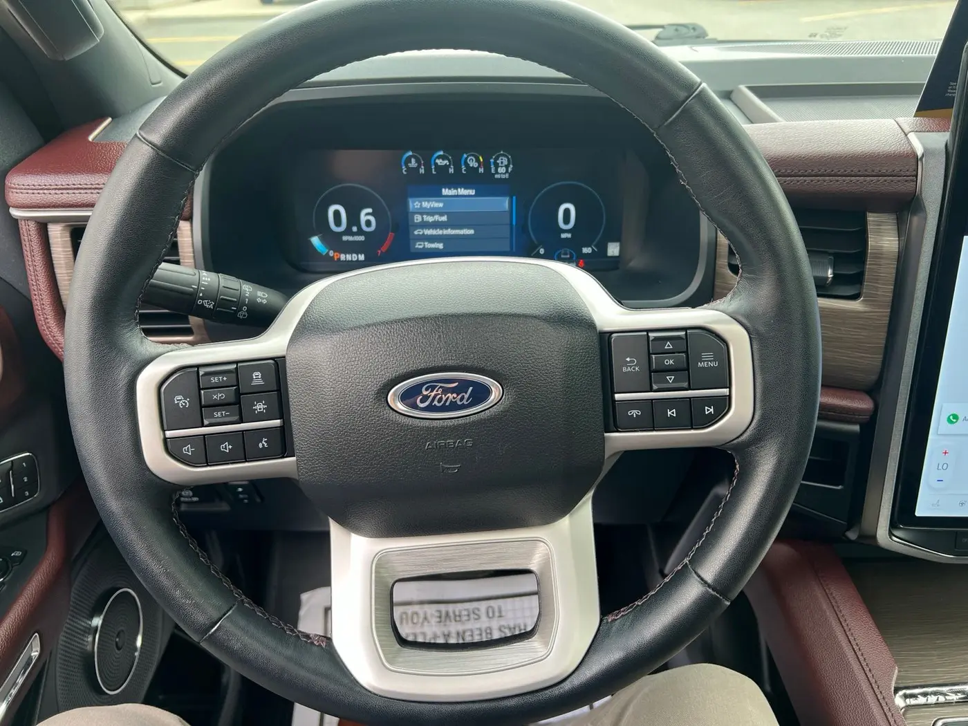 2024 Ford Expedition - $56,990