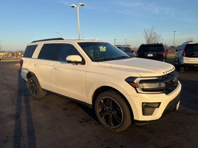 2024 Ford Expedition 4X4 Limited 4DR SUV