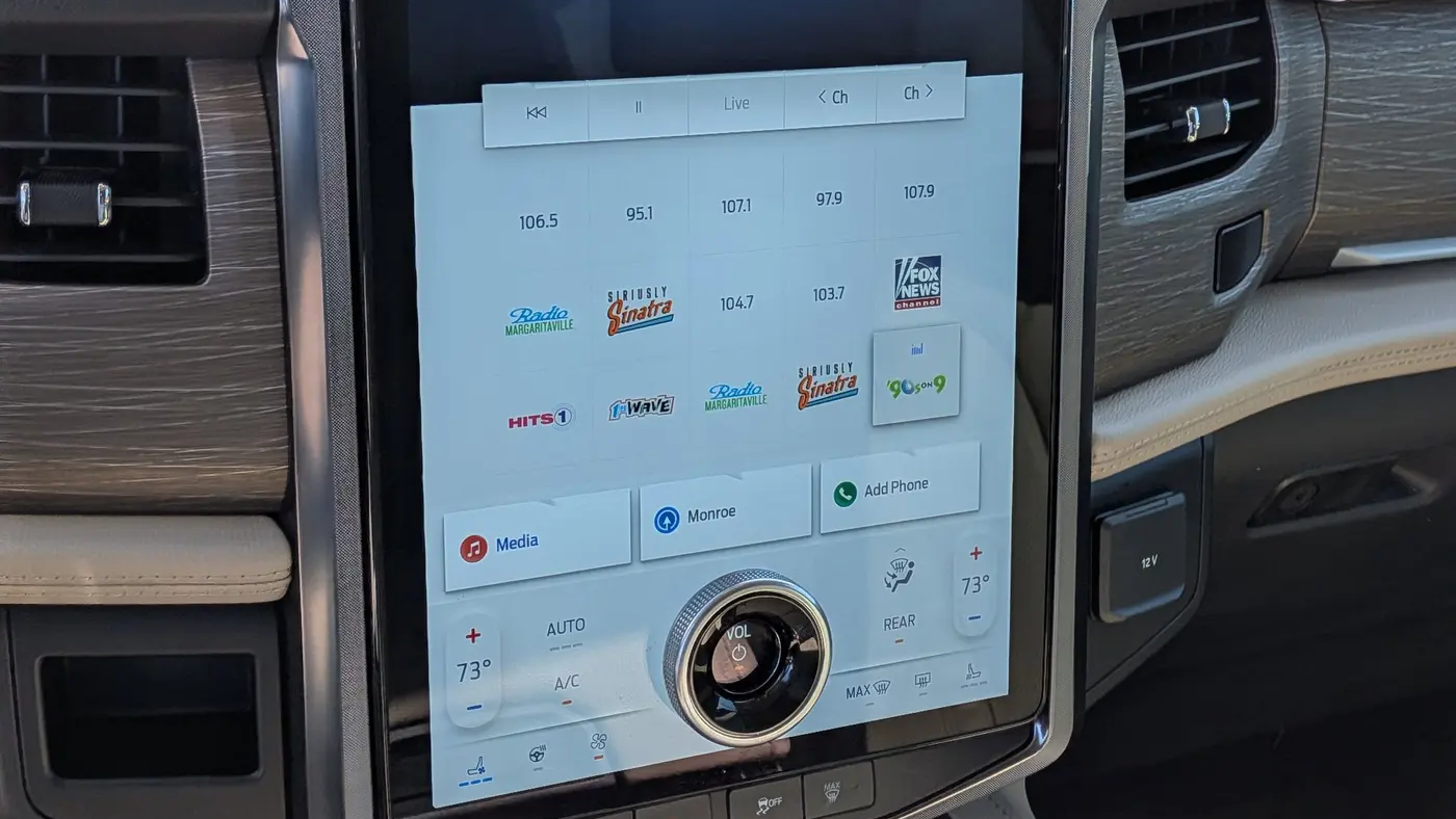 2024 Ford Expedition Limited