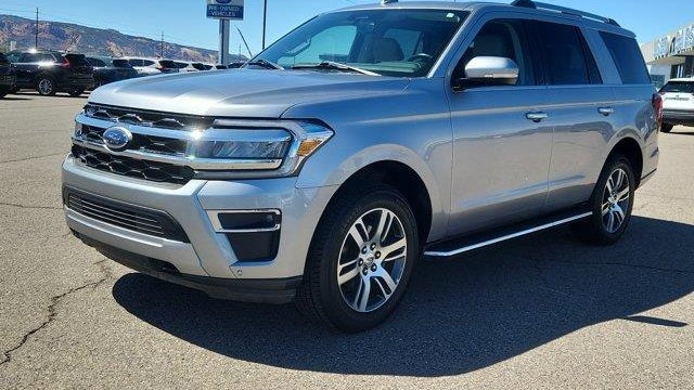2023 Ford Expedition Limited