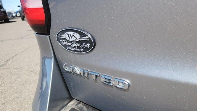 2023 Ford Expedition Limited
