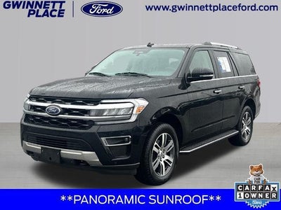 2023 Ford Expedition 4X4 Limited 4DR SUV