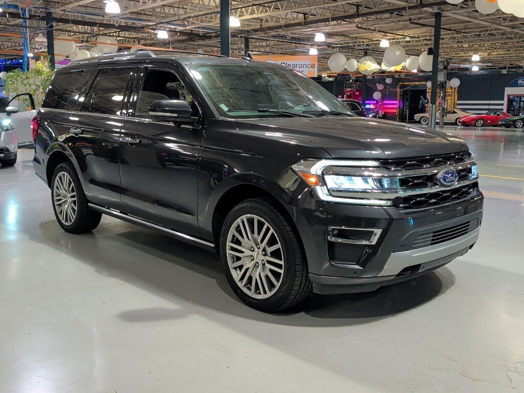2023 Ford Expedition - $46,510