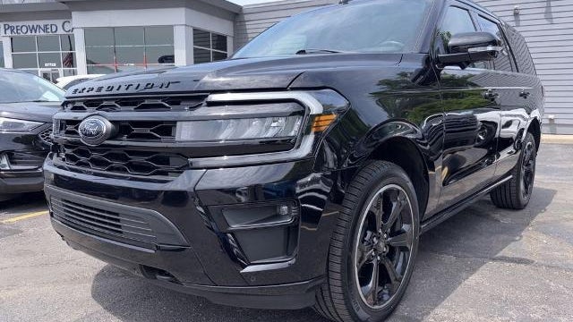 Preowned 2023 Ford Expedition Limited for Sale