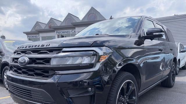 Preowned 2023 Ford Expedition Limited for Sale