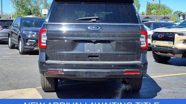 2023 Ford Expedition Limited
