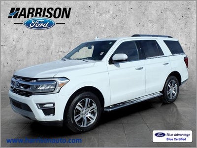 2023 Ford Expedition 4X4 Limited 4DR SUV