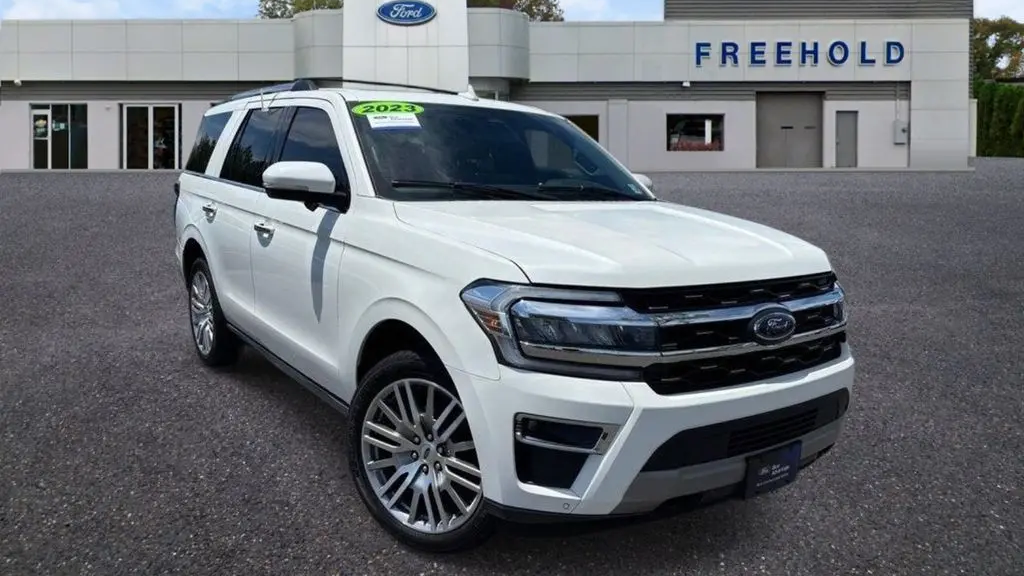 Preowned 2023 Ford Expedition Limited for Sale