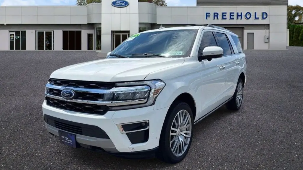 2023 Ford Expedition Limited
