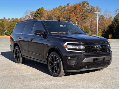 2023 Ford Expedition 4X4 Limited 4DR SUV