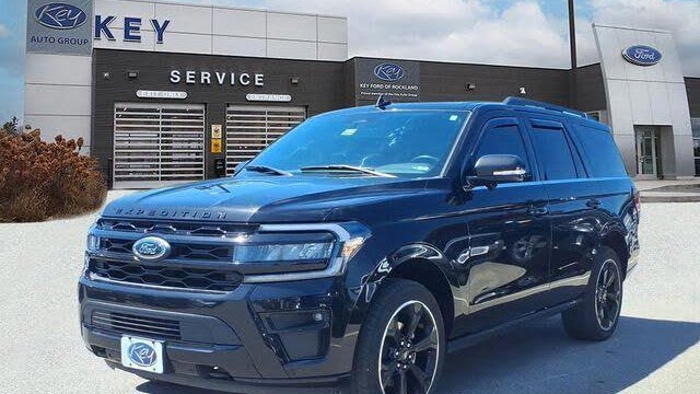 Preowned 2023 Ford Expedition Limited for Sale