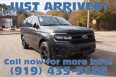 2023 Ford Expedition 4X4 Limited 4DR SUV