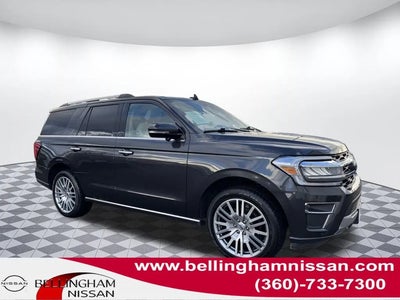 2023 Ford Expedition 4X4 Limited 4DR SUV