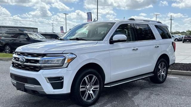 2023 Ford Expedition Limited