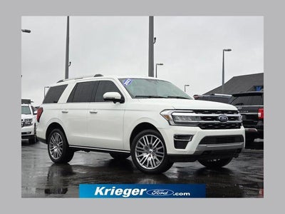 2023 Ford Expedition 4X4 Limited 4DR SUV