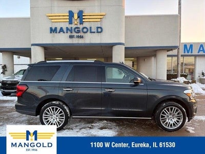 2024 Ford Expedition 4X4 Limited 4DR SUV