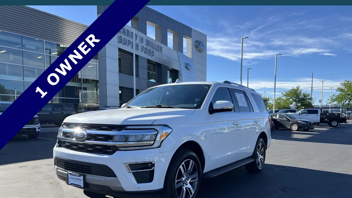 Preowned 2024 Ford Expedition Limited for Sale