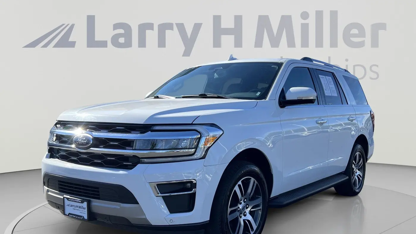 2024 Ford Expedition Limited