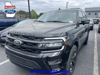 2024 Ford Expedition 4X4 Limited 4DR SUV