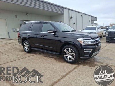 2024 Ford Expedition 4X4 Limited 4DR SUV