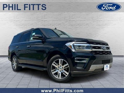 2024 Ford Expedition 4X4 Limited 4DR SUV