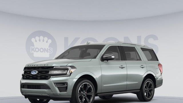 Preowned 2024 Ford Expedition Limited for Sale