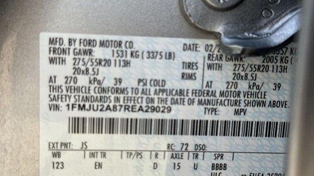 2024 Ford Expedition Limited