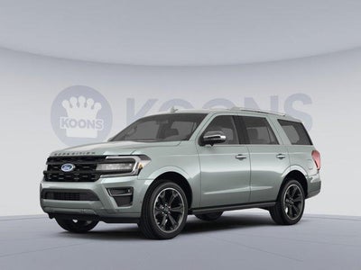 2024 Ford Expedition 4X4 Limited 4DR SUV