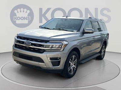 2024 Ford Expedition 4X4 Limited 4DR SUV