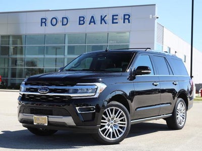 2024 Ford Expedition 4X4 Limited 4DR SUV