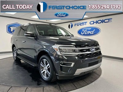 2024 Ford Expedition 4X4 Limited 4DR SUV