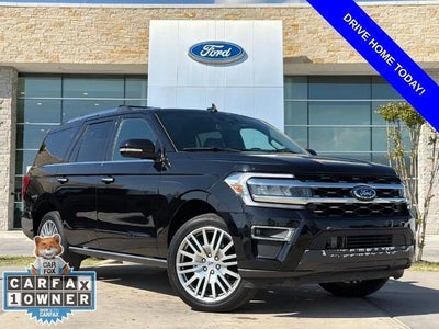 2024 Ford Expedition 4X4 Limited 4DR SUV