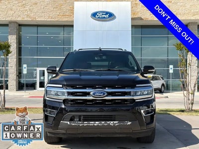 2024 Ford Expedition 4X4 Limited 4DR SUV