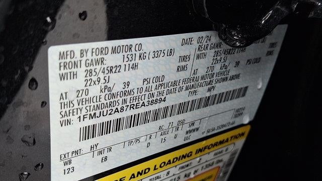 2024 Ford Expedition Limited