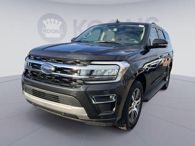 2024 Ford Expedition 4X4 Limited 4DR SUV