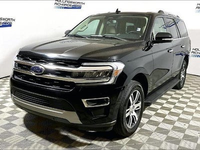 2024 Ford Expedition 4X4 Limited 4DR SUV