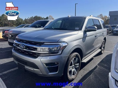 2024 Ford Expedition 4X4 Limited 4DR SUV