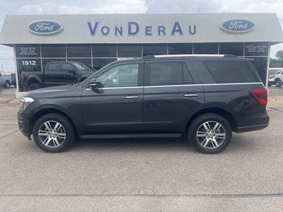 2024 Ford Expedition 4X4 Limited 4DR SUV