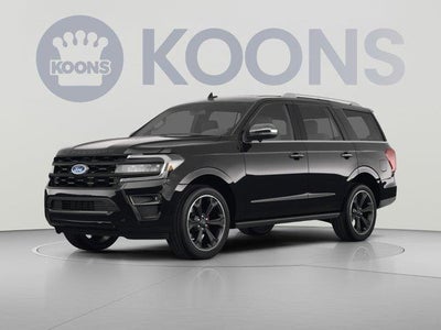 2024 Ford Expedition 4X4 Limited 4DR SUV