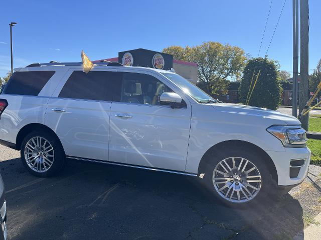 2024 Ford Expedition - $57,687
